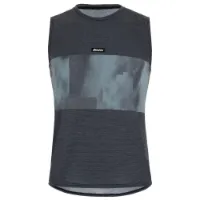 Santini Forza Indoor Collection ärmelloses T-shirt Santini Forza Indoor Collection ärmelloses T-shirt