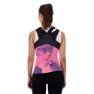 Santini Forza Indoor Collection ärmelloses T-shirt