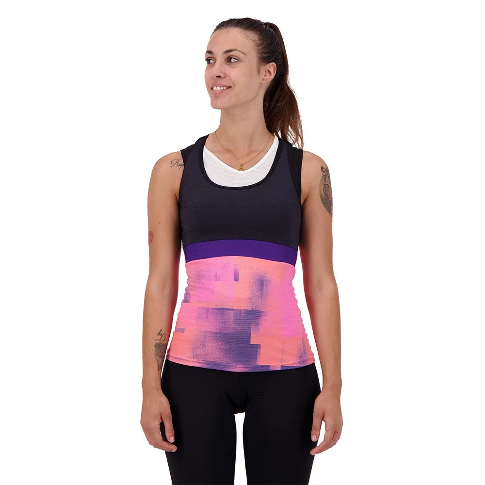 Santini Forza Indoor Collection ärmelloses T-shirt Santini Forza Indoor Collection ärmelloses T-shirt