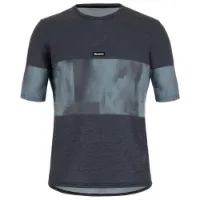 Santini Forza Indoor Collection Kurzarm-t-shirt Santini Forza Indoor Collection Kurzarm-t-shirt