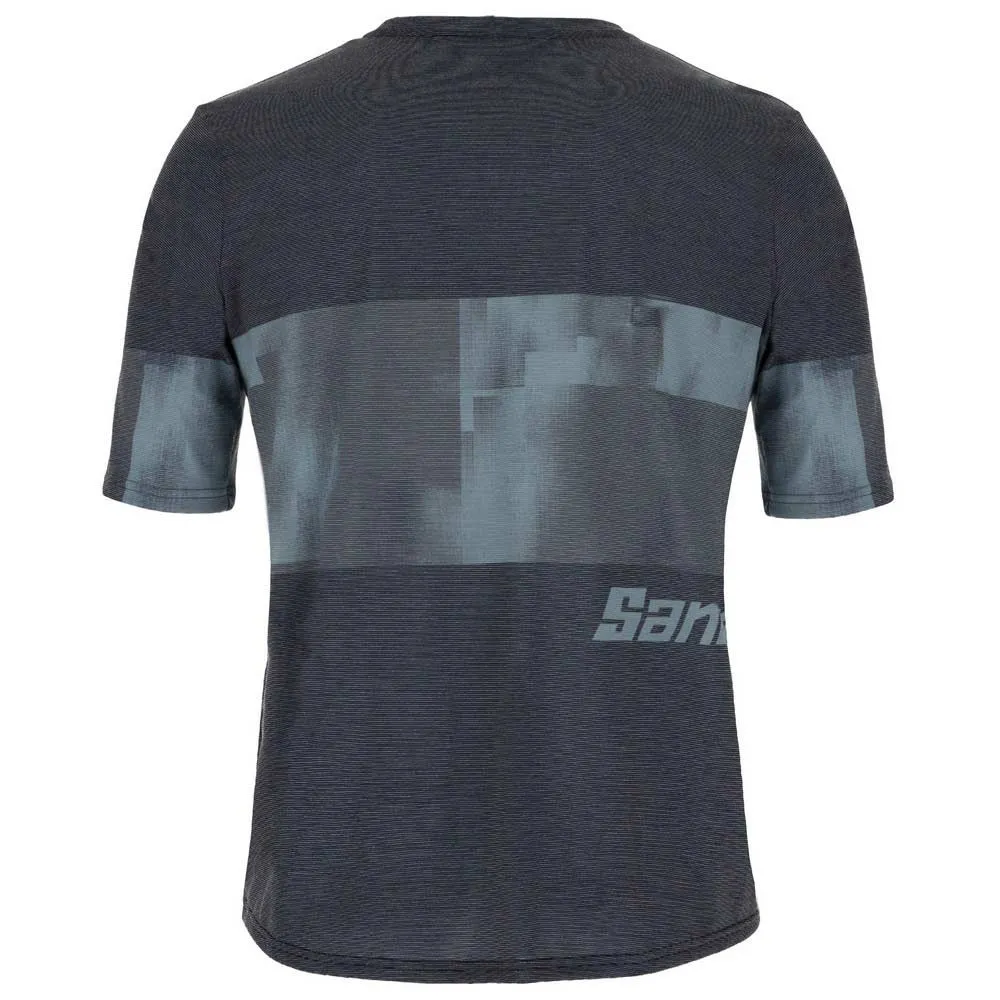 Santini Forza Indoor Collection Kurzarm-t-shirt Santini Forza Indoor Collection Kurzarm-t-shirt