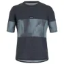 Navy blue / grey