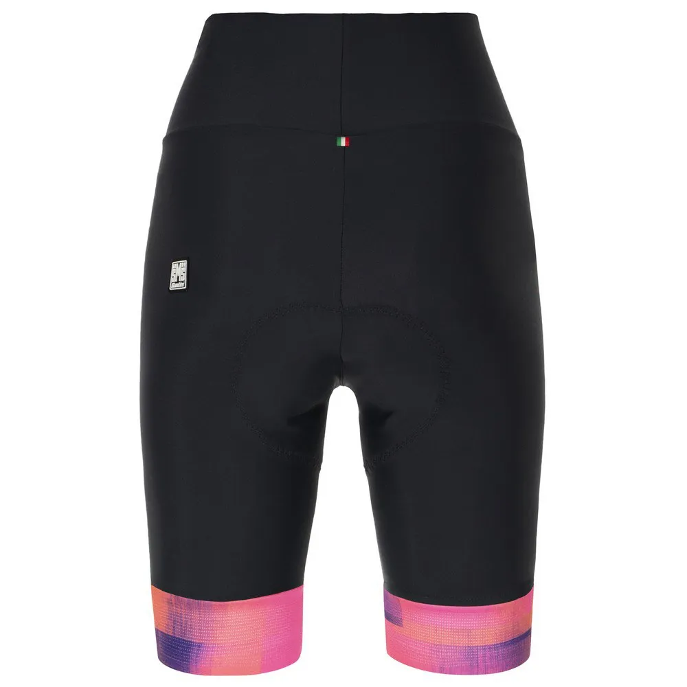 Santini Forza Indoor Collection Radhose Santini Forza Indoor Collection Radhose
