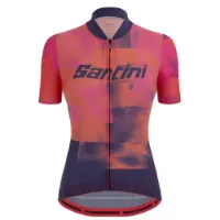 Santini Forza Kurzarm-radtrikot Santini Forza Kurzarm-radtrikot
