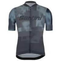 Santini Forza Kurzarm-radtrikot Santini Forza Kurzarm-radtrikot