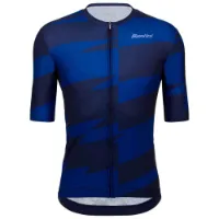 Santini Furia Smart Kurzarm-radtrikot Santini Furia Smart Kurzarm-radtrikot