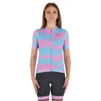 Santini Furia Smart Kurzarm-radtrikot Santini Furia Smart Kurzarm-radtrikot