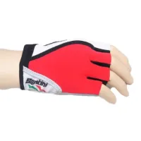 Santini Gel Kurze Handschuhe