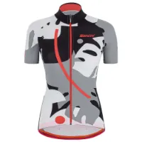 Santini Giada Maui Kurzarm-radtrikot Santini Giada Maui Kurzarm-radtrikot