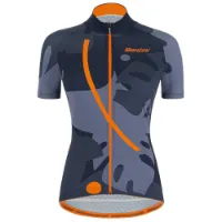 Santini Giada Maui Kurzarm-radtrikot