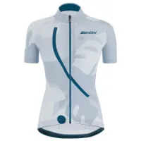 Santini Giada Maui Kurzarm-radtrikot