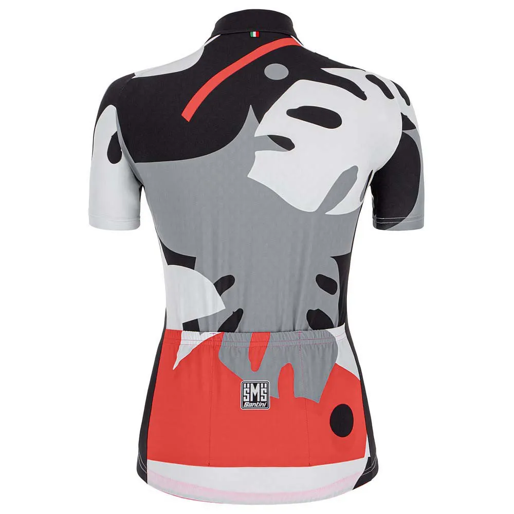 Santini Giada Maui Kurzarm-radtrikot Santini Giada Maui Kurzarm-radtrikot