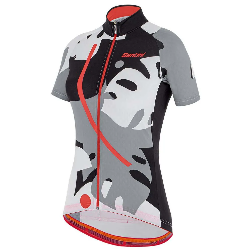 Santini Giada Maui Kurzarm-radtrikot Santini Giada Maui Kurzarm-radtrikot