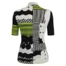 Santini Giada Optic Kurzarm-radtrikot