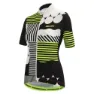 Santini Giada Optic Kurzarm-radtrikot