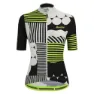 Santini Giada Optic Kurzarm-radtrikot