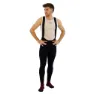 Santini Git Cargo Lange Trägerhose