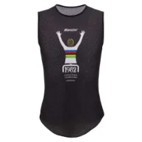Santini Goodwood 1982 Uci Ärmelloses Baselayer Santini Goodwood 1982 Uci Ärmelloses Baselayer