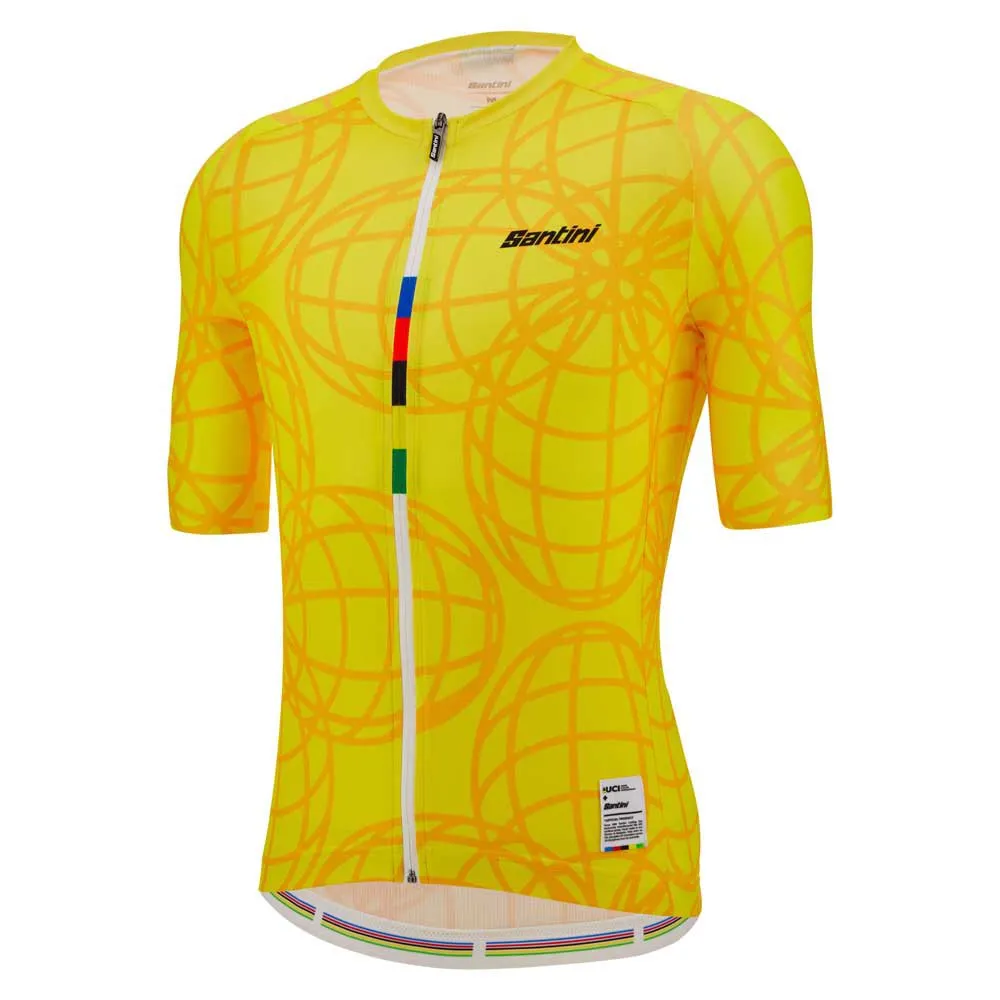 Santini Goodwood 1982 Uci Kurzarm-radtrikot Santini Goodwood 1982 Uci Kurzarm-radtrikot