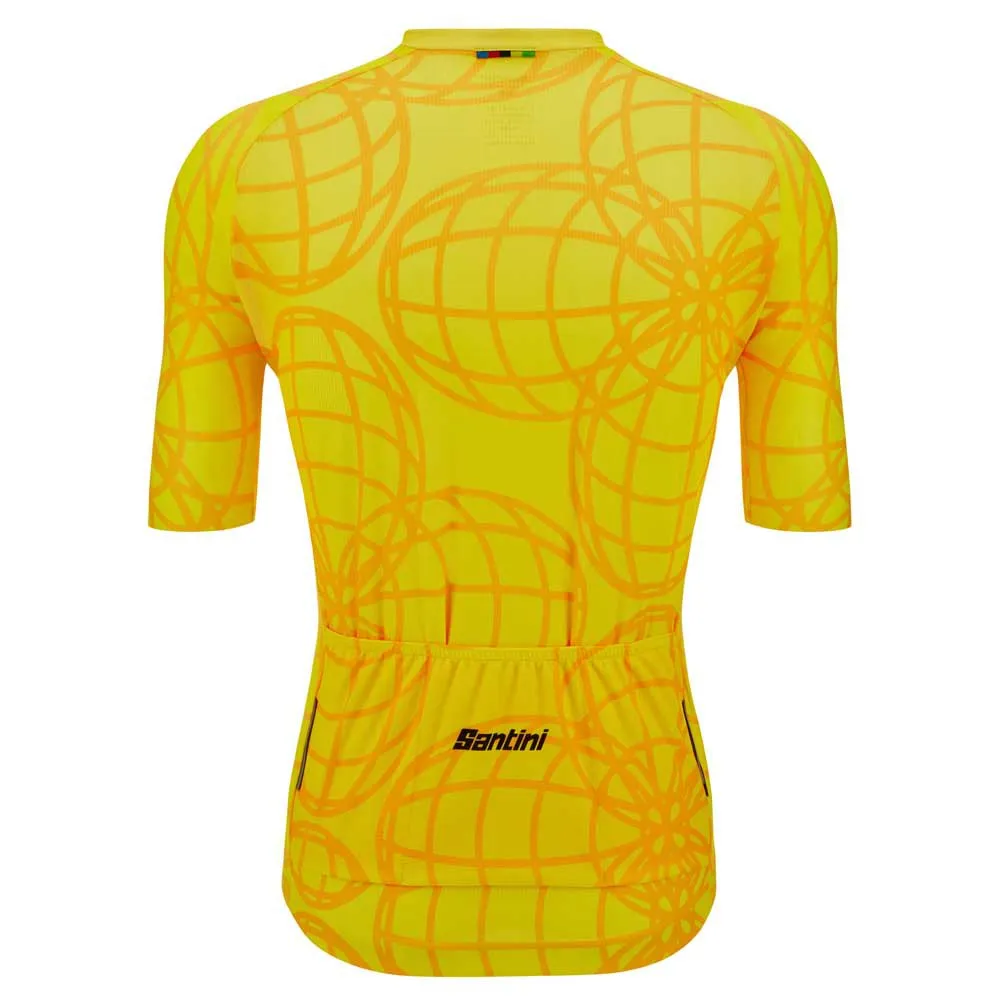 Santini Goodwood 1982 Uci Kurzarm-radtrikot Santini Goodwood 1982 Uci Kurzarm-radtrikot