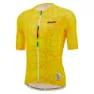 Santini Goodwood 1982 Uci Kurzarm-radtrikot