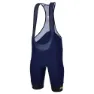 Santini Grand Départ Florence Tour De France Trägerhose, Blue nt