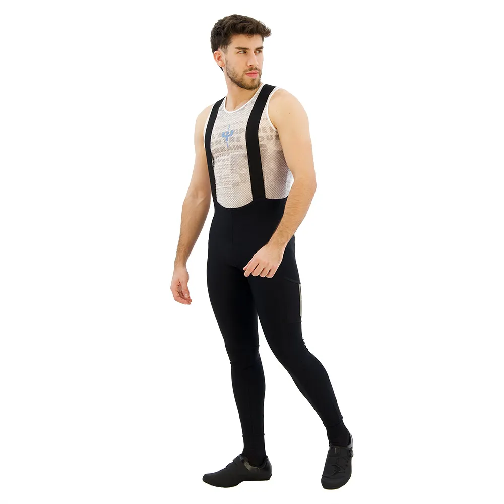 Santini Gravel Lange Trägerhose Santini Gravel Lange Trägerhose