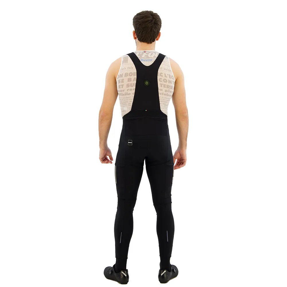 Santini Gravel Lange Trägerhose Santini Gravel Lange Trägerhose