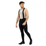 Santini Gravel Lange Trägerhose