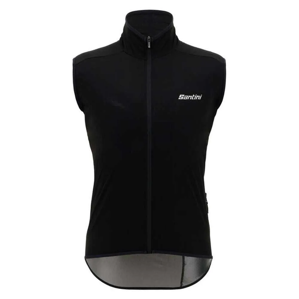 Santini Guard Nimbus Weste Refurbished, Black