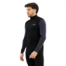 Santini Guard Nimbus Weste Refurbished, Black
