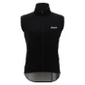 Santini Guard Nimbus Weste Refurbished, Black