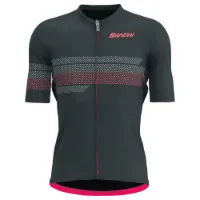 Santini Idea Kurzarm-radtrikot Santini Idea Kurzarm-radtrikot