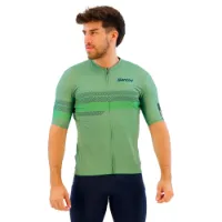 Santini Idea Kurzarm-radtrikot Santini Idea Kurzarm-radtrikot