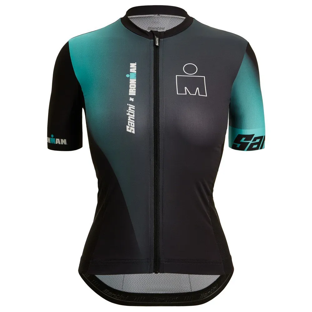 Santini Ikaika Kurzarm-radtrikot Santini Ikaika Kurzarm-radtrikot
