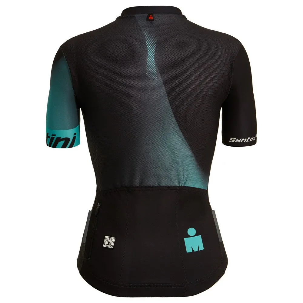 Santini Ikaika Kurzarm-radtrikot Santini Ikaika Kurzarm-radtrikot