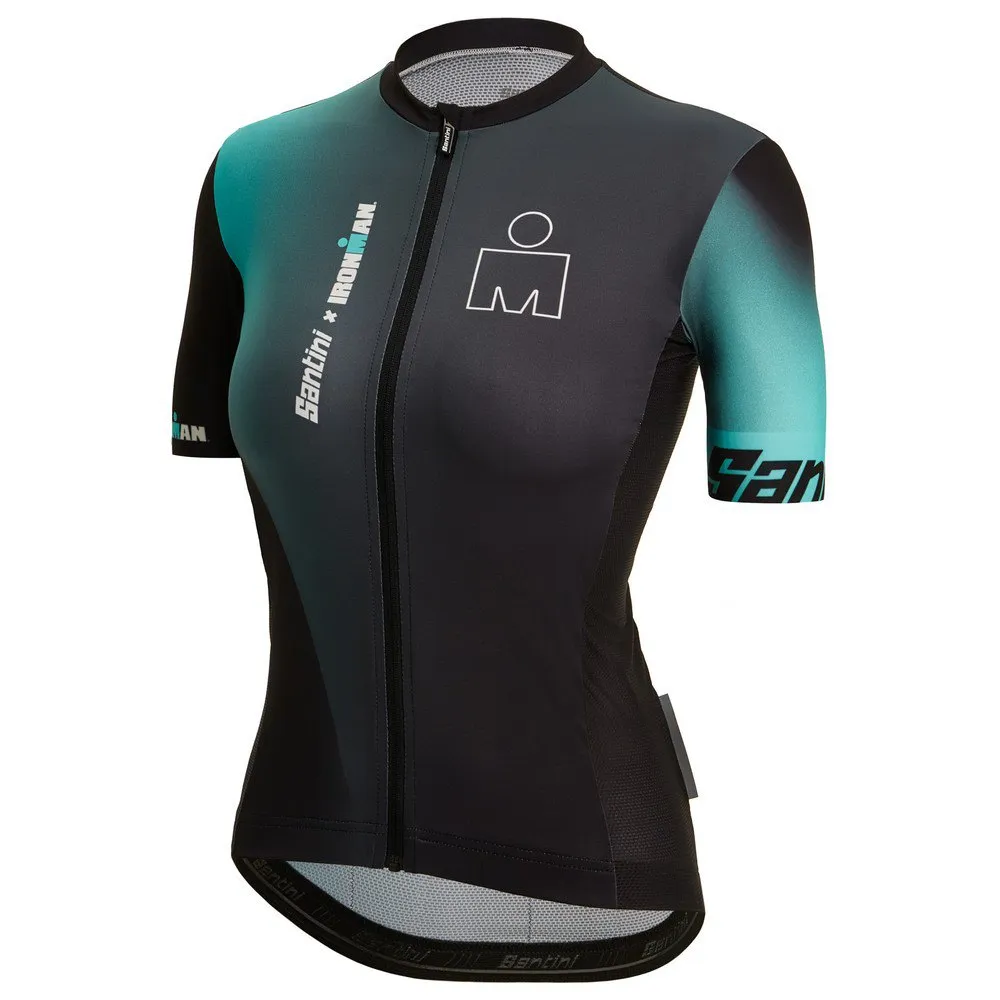 Santini Ikaika Kurzarm-radtrikot Santini Ikaika Kurzarm-radtrikot