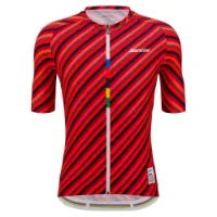 Santini Imola 1968 Uci Kurzarm-radtrikot Santini Imola 1968 Uci Kurzarm-radtrikot
