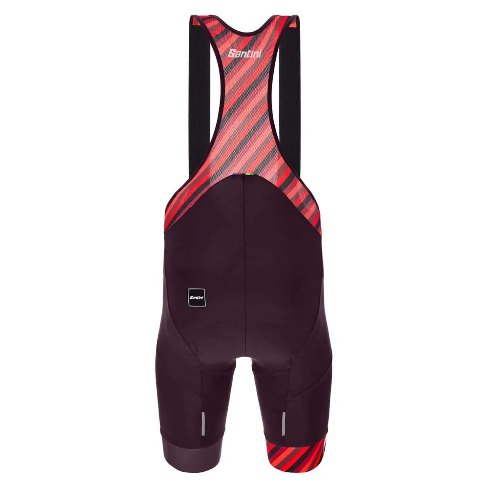 Santini Imola 1968 Uci Trägerhose Santini Imola 1968 Uci Trägerhose