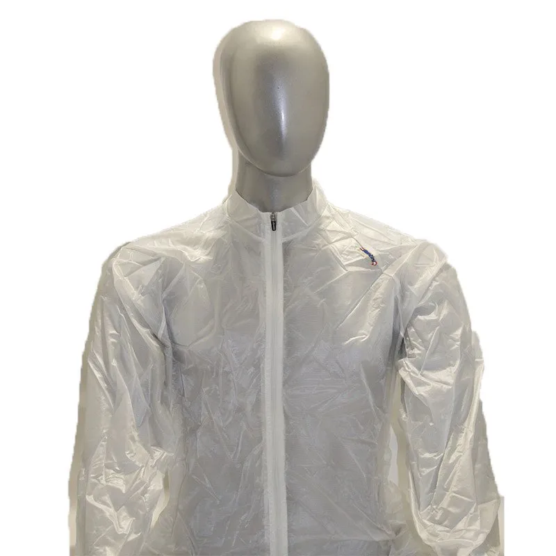 Santini Jacke, Clear