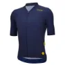 Santini Jaune Redux Speed Kurzarm-radtrikot, Nautica, S