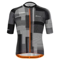 Santini Karma Kinetic Kurzarm-radtrikot Santini Karma Kinetic Kurzarm-radtrikot