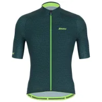Santini Karma Kite Kurzarm-radtrikot