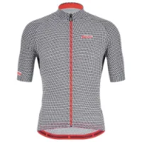Santini Karma Kite Kurzarm-radtrikot Santini Karma Kite Kurzarm-radtrikot