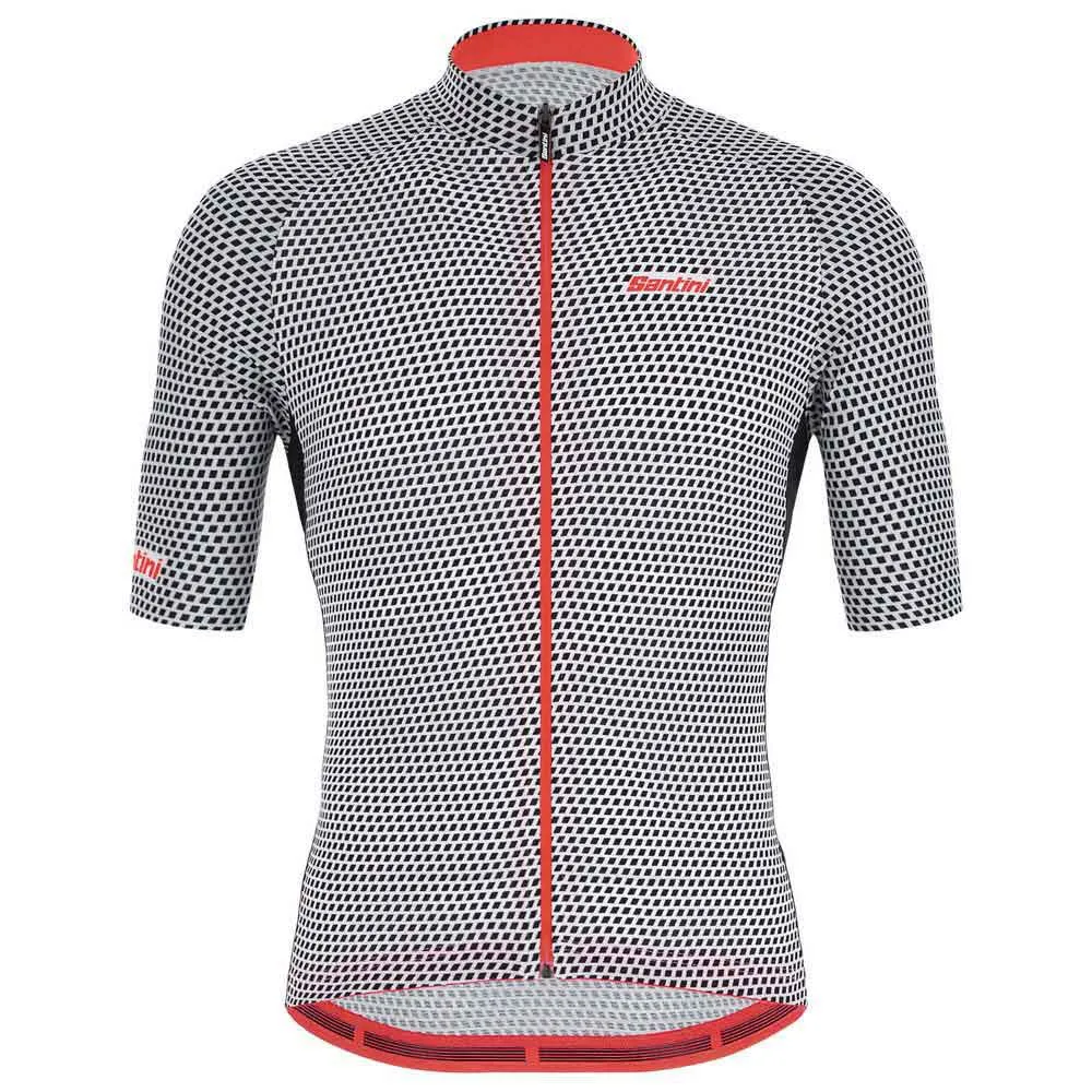 Santini Karma Kite Kurzarm-radtrikot Santini Karma Kite Kurzarm-radtrikot