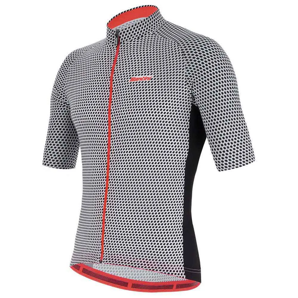 Santini Karma Kite Kurzarm-radtrikot Santini Karma Kite Kurzarm-radtrikot