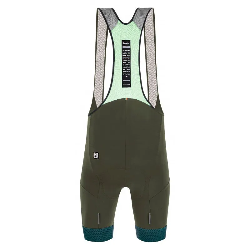 Santini Karma Kite Trägerhose Santini Karma Kite Trägerhose