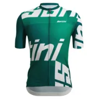 Santini Karma Logo Kurzarm-radtrikot Santini Karma Logo Kurzarm-radtrikot