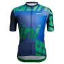Santini Karma Logo Kurzarm-radtrikot