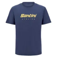 Santini Kurzarm-t-shirt Santini Kurzarm-t-shirt